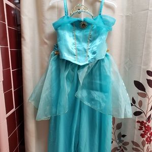 Authentic Disney Jasmine Costume